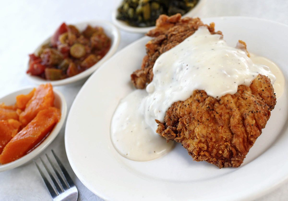 EVELYN'S SOUL FOOD RESTAURANT